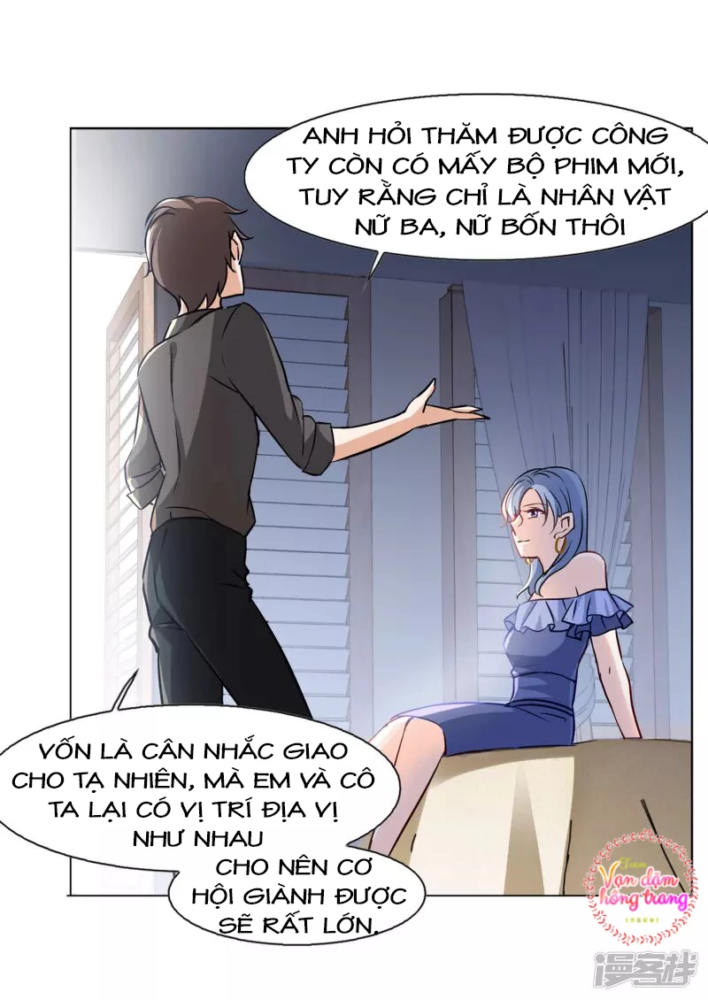 Cô ấy đến rồi, xin hãy nằm xuống! Chapter 15 - 23