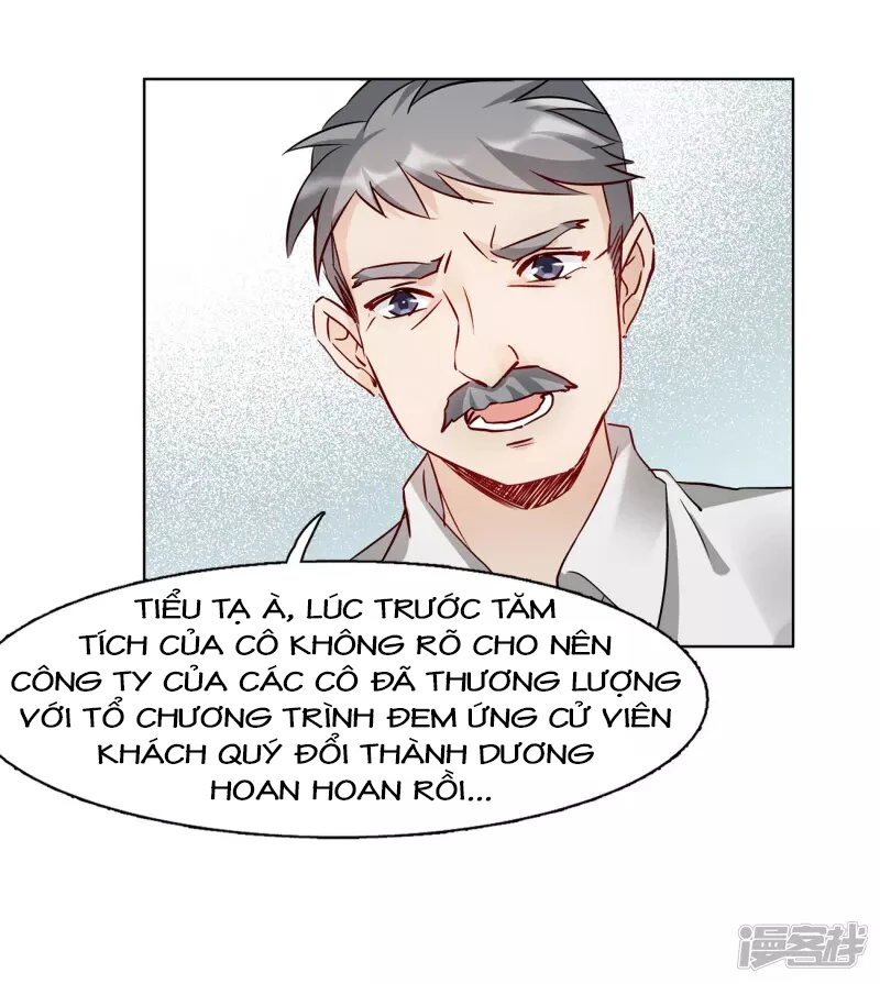 Cô ấy đến rồi, xin hãy nằm xuống! Chapter 15 - 33