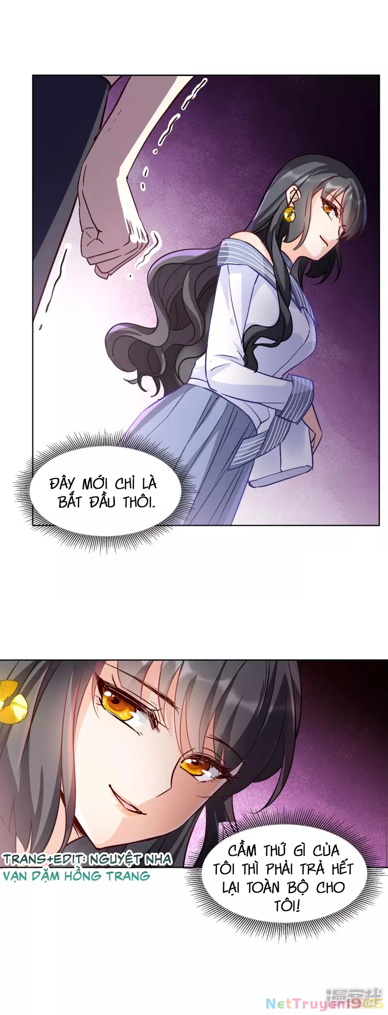 Cô ấy đến rồi, xin hãy nằm xuống! Chapter 15 - 37