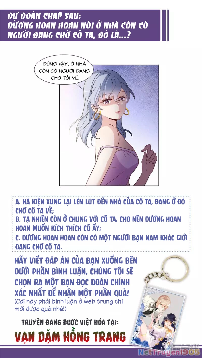 Cô ấy đến rồi, xin hãy nằm xuống! Chapter 15 - 38