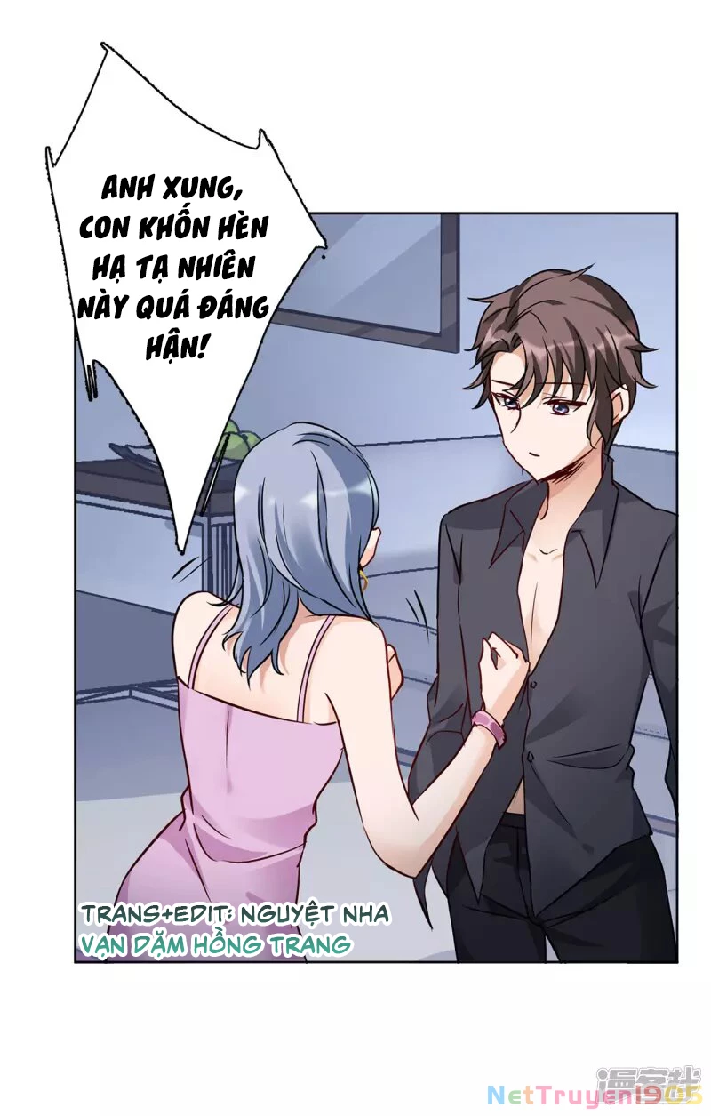 Cô ấy đến rồi, xin hãy nằm xuống! Chapter 16 - 4