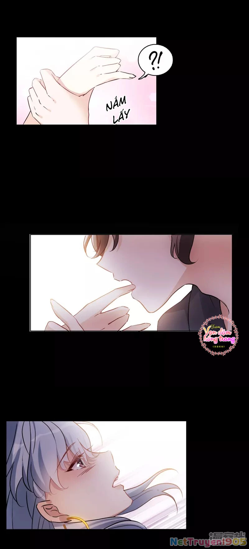 Cô ấy đến rồi, xin hãy nằm xuống! Chapter 16 - 9