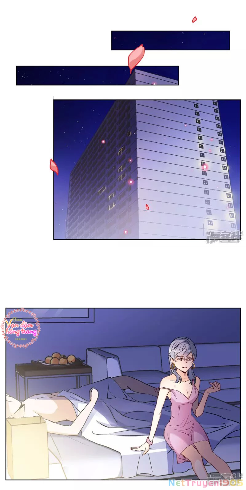 Cô ấy đến rồi, xin hãy nằm xuống! Chapter 16 - 11