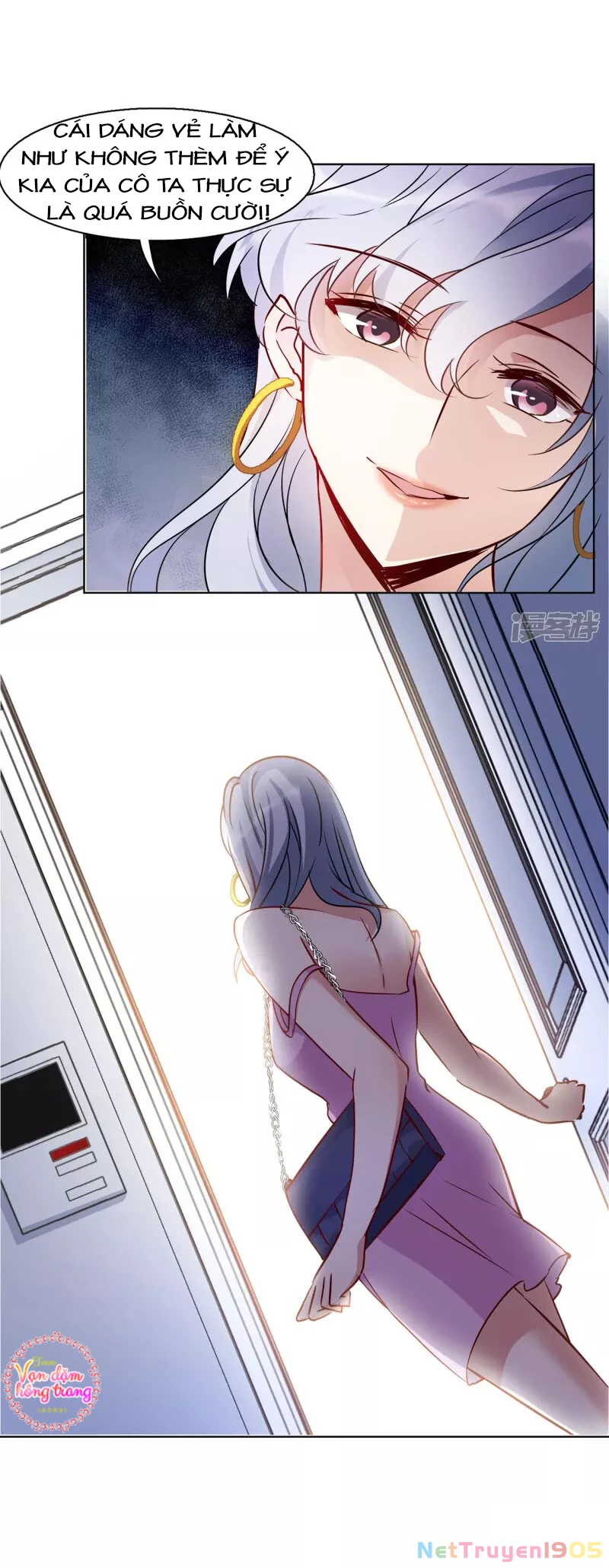 Cô ấy đến rồi, xin hãy nằm xuống! Chapter 16 - 19