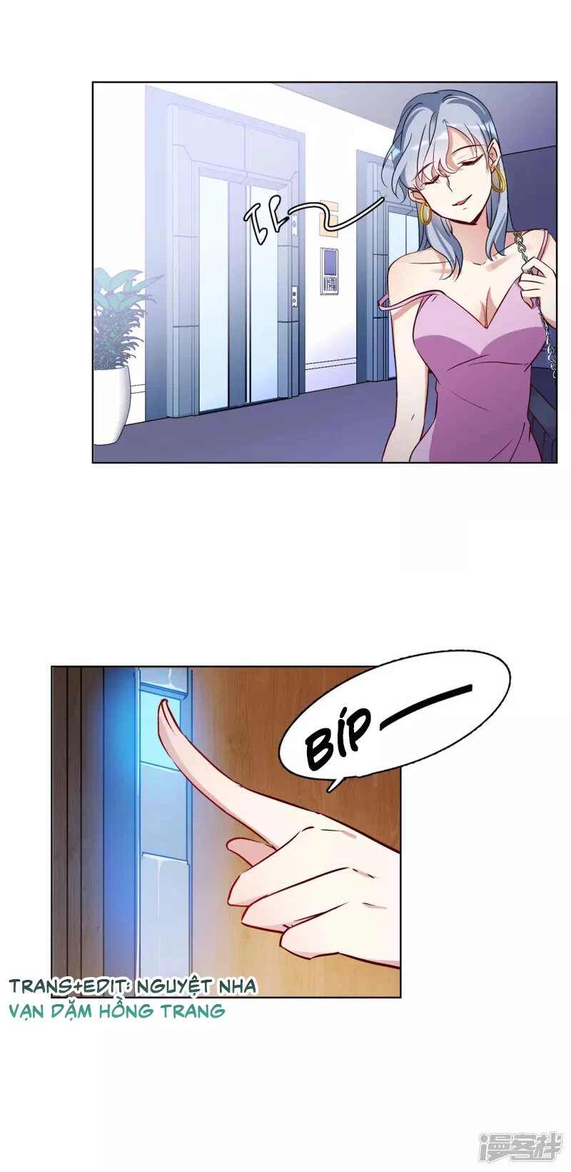 Cô ấy đến rồi, xin hãy nằm xuống! Chapter 16 - 21