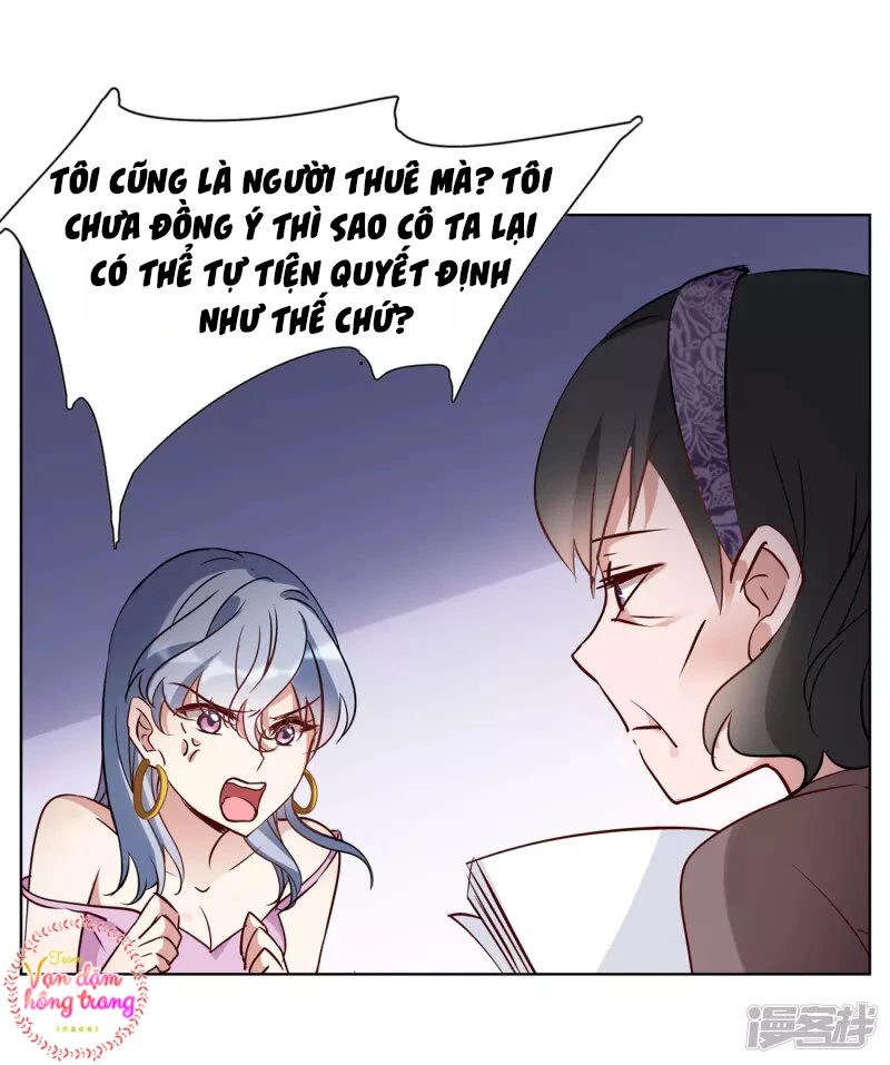 Cô ấy đến rồi, xin hãy nằm xuống! Chapter 16 - 25