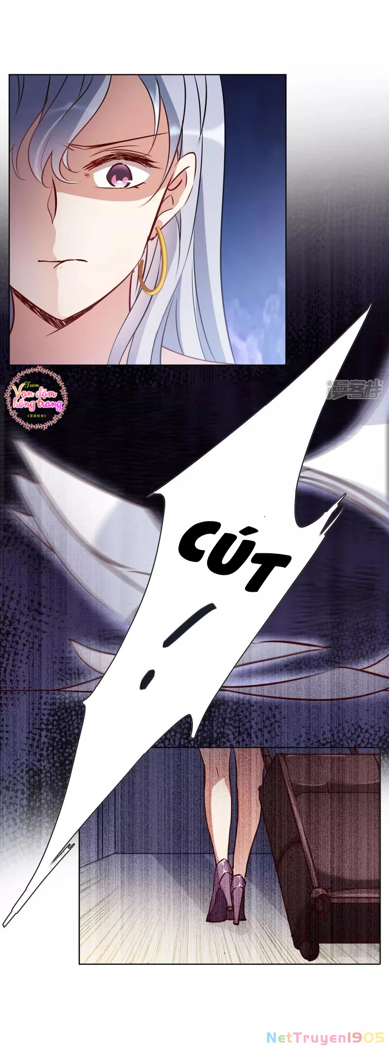 Cô ấy đến rồi, xin hãy nằm xuống! Chapter 16 - 28