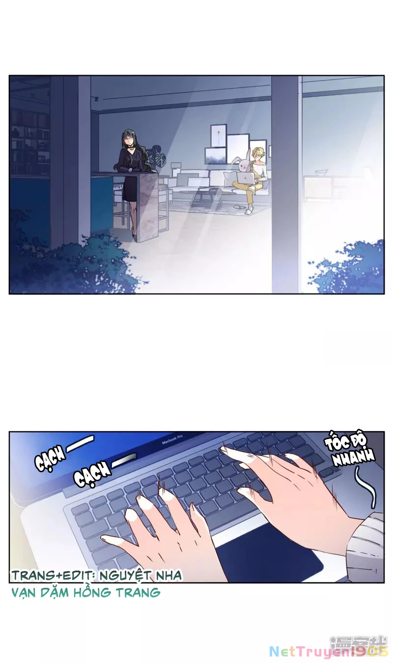 Cô ấy đến rồi, xin hãy nằm xuống! Chapter 17 - 4