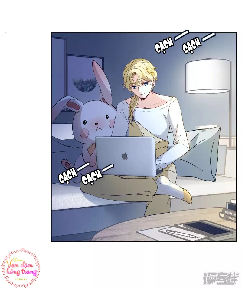 Cô ấy đến rồi, xin hãy nằm xuống! Chapter 17 - 5