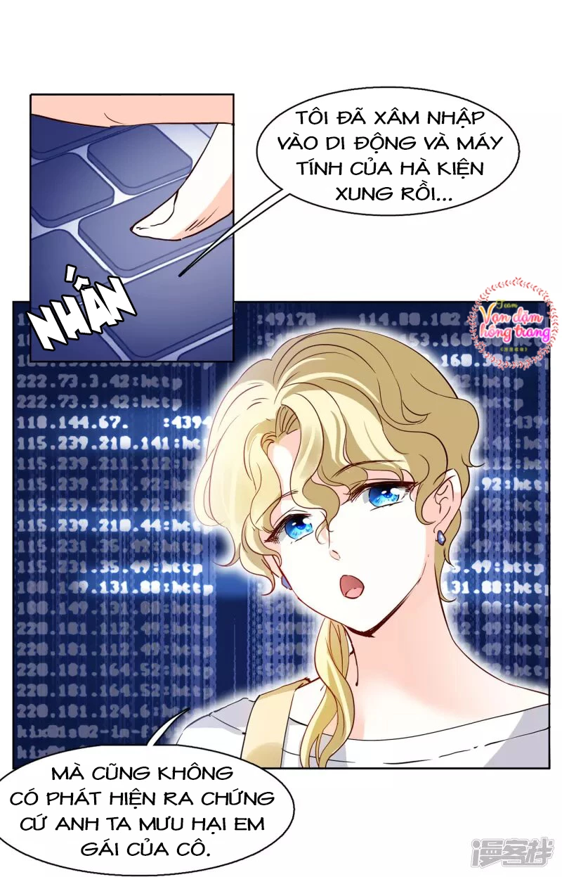 Cô ấy đến rồi, xin hãy nằm xuống! Chapter 17 - 6