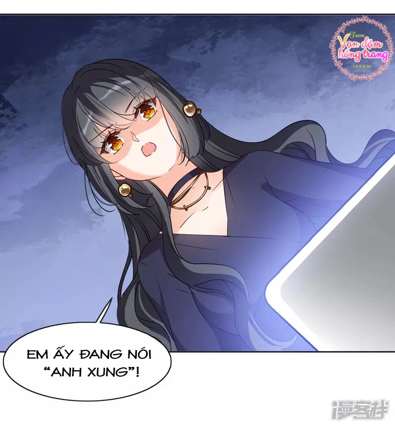 Cô ấy đến rồi, xin hãy nằm xuống! Chapter 17 - 13