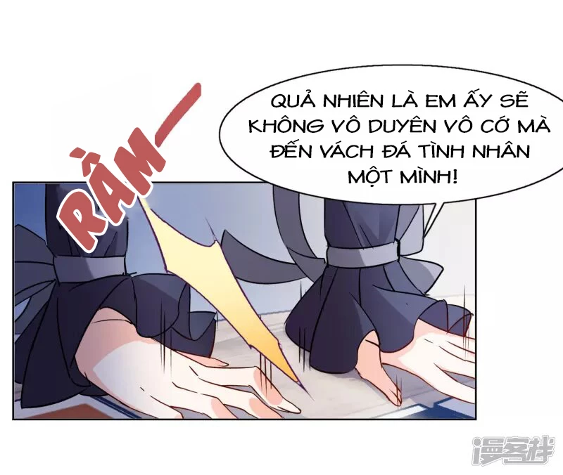 Cô ấy đến rồi, xin hãy nằm xuống! Chapter 17 - 14