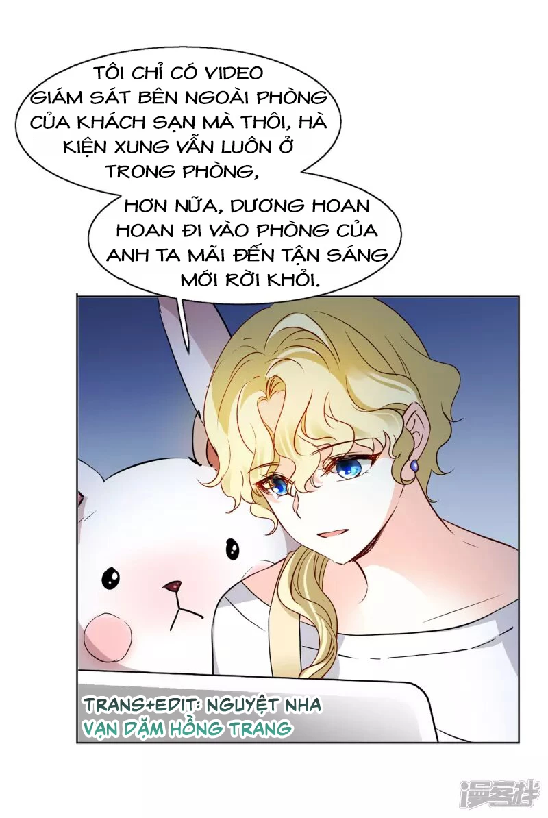 Cô ấy đến rồi, xin hãy nằm xuống! Chapter 17 - 16