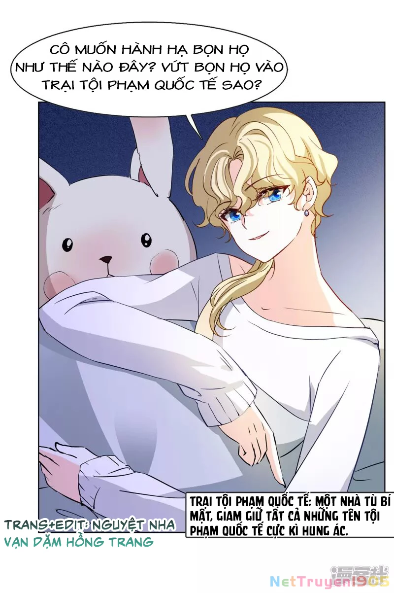 Cô ấy đến rồi, xin hãy nằm xuống! Chapter 17 - 18