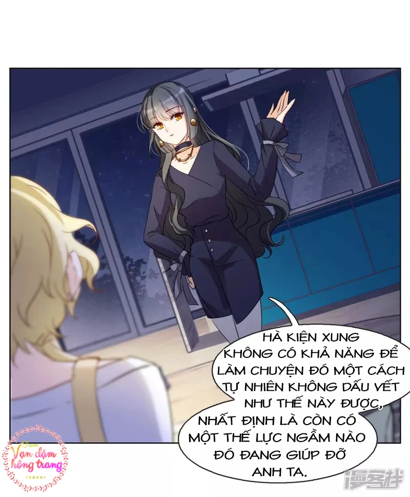 Cô ấy đến rồi, xin hãy nằm xuống! Chapter 17 - 21