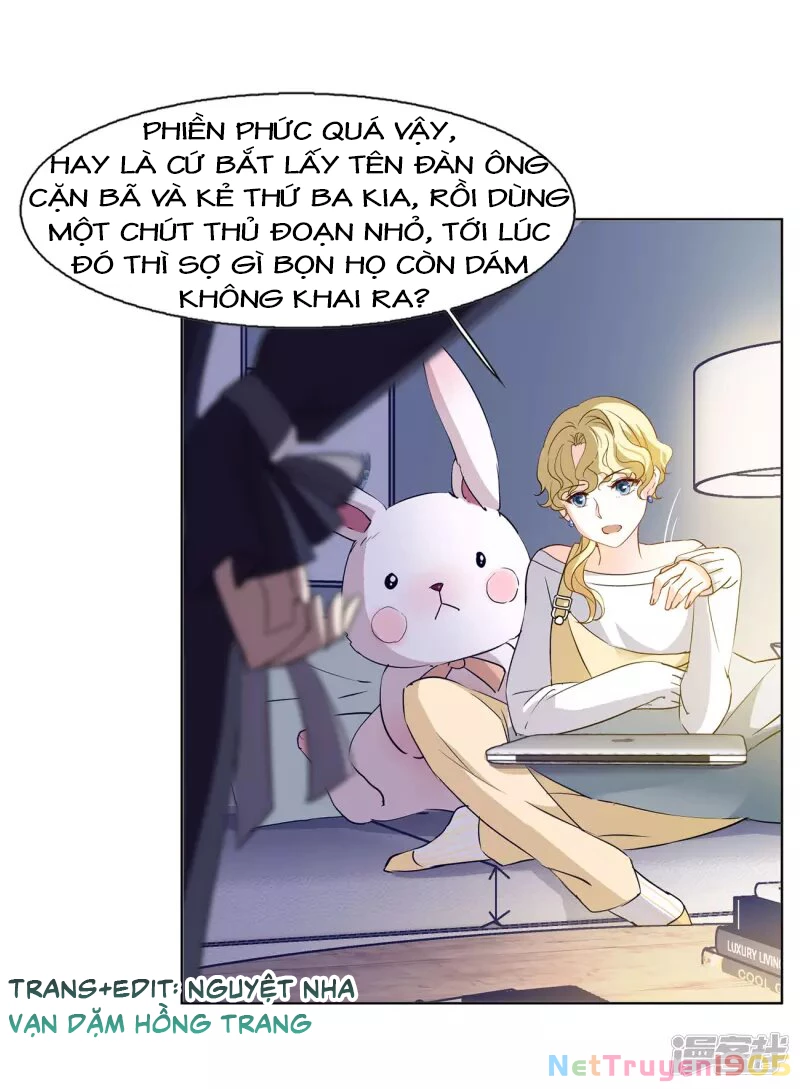 Cô ấy đến rồi, xin hãy nằm xuống! Chapter 18 - 3