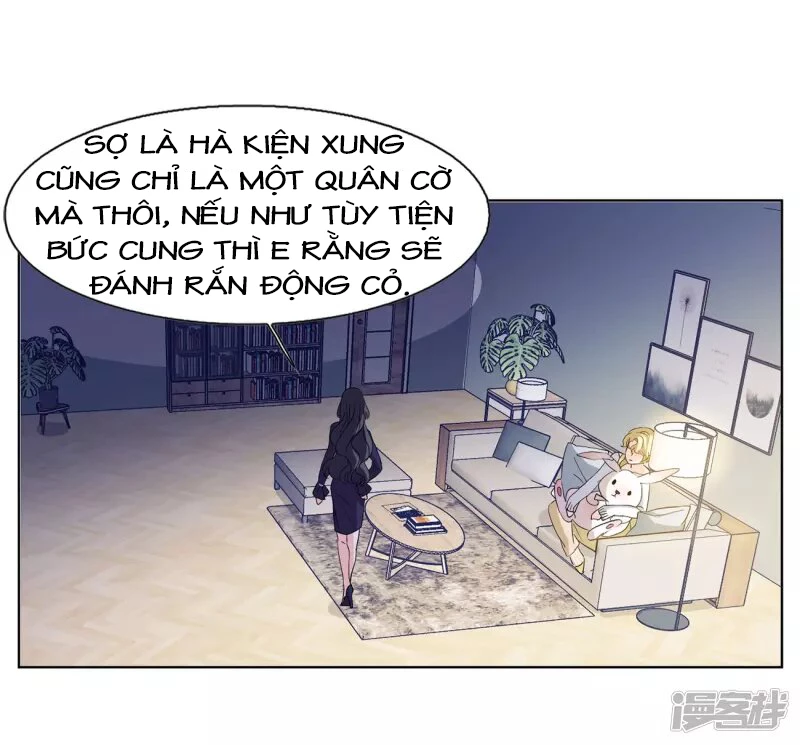 Cô ấy đến rồi, xin hãy nằm xuống! Chapter 18 - 4