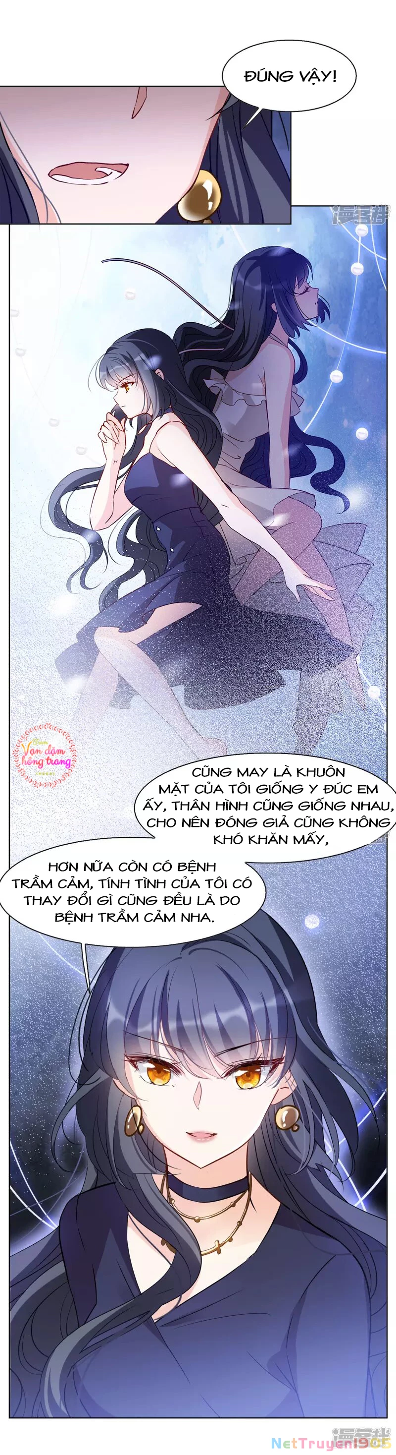 Cô ấy đến rồi, xin hãy nằm xuống! Chapter 18 - 7