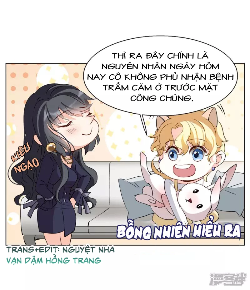 Cô ấy đến rồi, xin hãy nằm xuống! Chapter 18 - 8