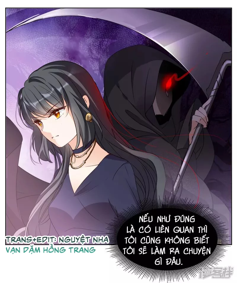 Cô ấy đến rồi, xin hãy nằm xuống! Chapter 18 - 13