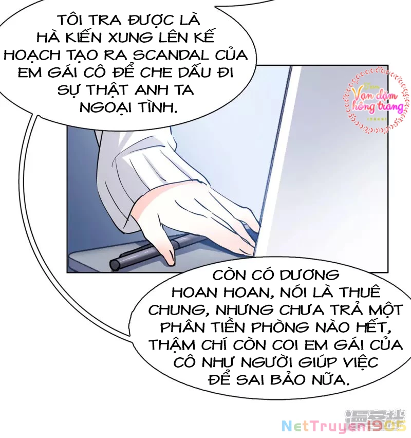 Cô ấy đến rồi, xin hãy nằm xuống! Chapter 18 - 15