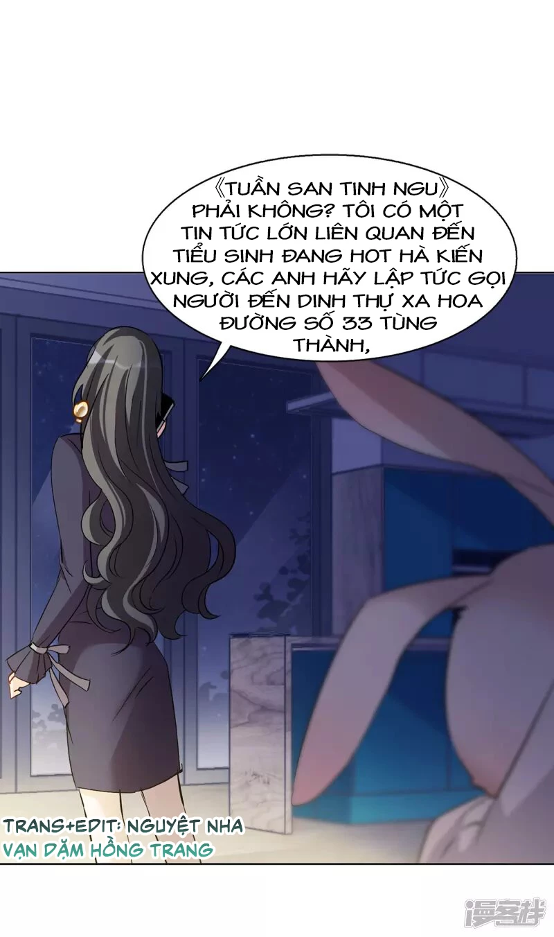 Cô ấy đến rồi, xin hãy nằm xuống! Chapter 18 - 21