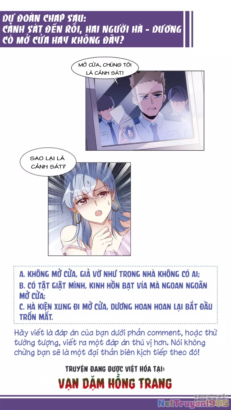 Cô ấy đến rồi, xin hãy nằm xuống! Chapter 18 - 27