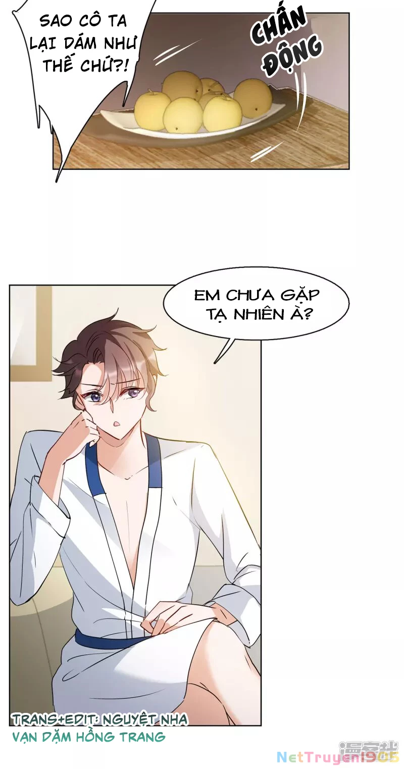 Cô ấy đến rồi, xin hãy nằm xuống! Chapter 19 - 5