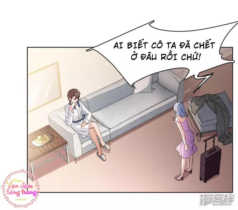 Cô ấy đến rồi, xin hãy nằm xuống! Chapter 19 - 6