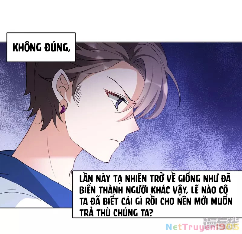 Cô ấy đến rồi, xin hãy nằm xuống! Chapter 19 - 8