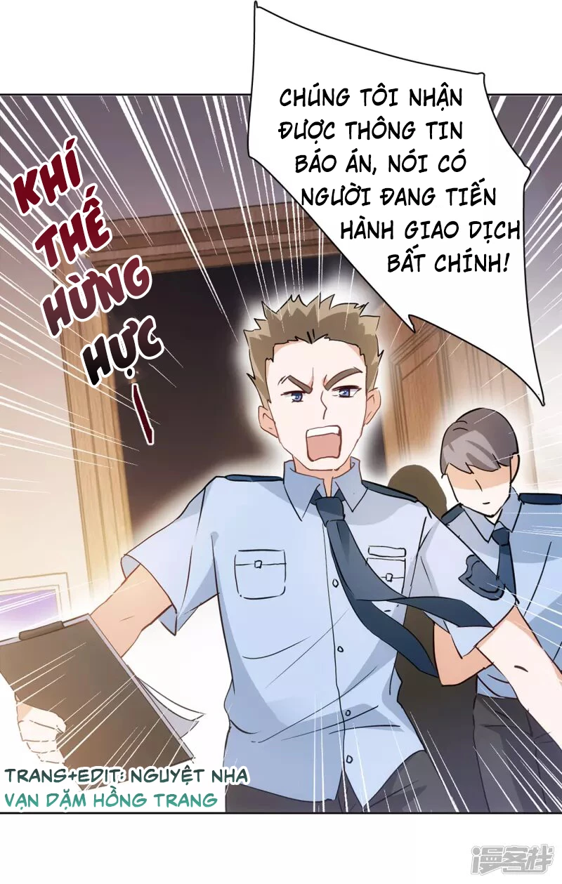 Cô ấy đến rồi, xin hãy nằm xuống! Chapter 19 - 16