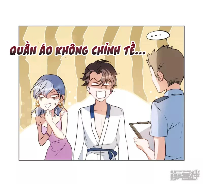 Cô ấy đến rồi, xin hãy nằm xuống! Chapter 19 - 17