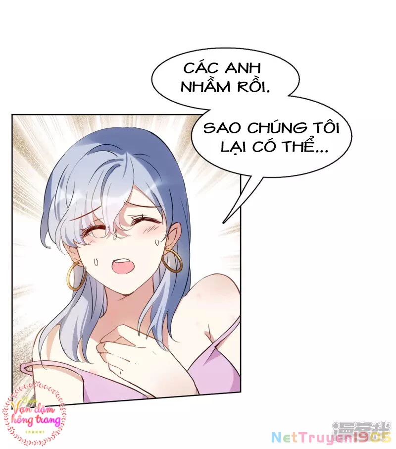 Cô ấy đến rồi, xin hãy nằm xuống! Chapter 19 - 18