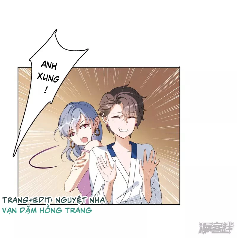 Cô ấy đến rồi, xin hãy nằm xuống! Chapter 19 - 21