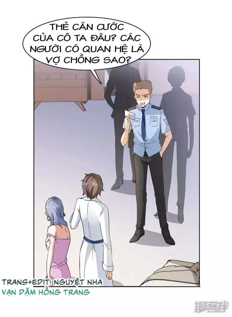 Cô ấy đến rồi, xin hãy nằm xuống! Chapter 19 - 24