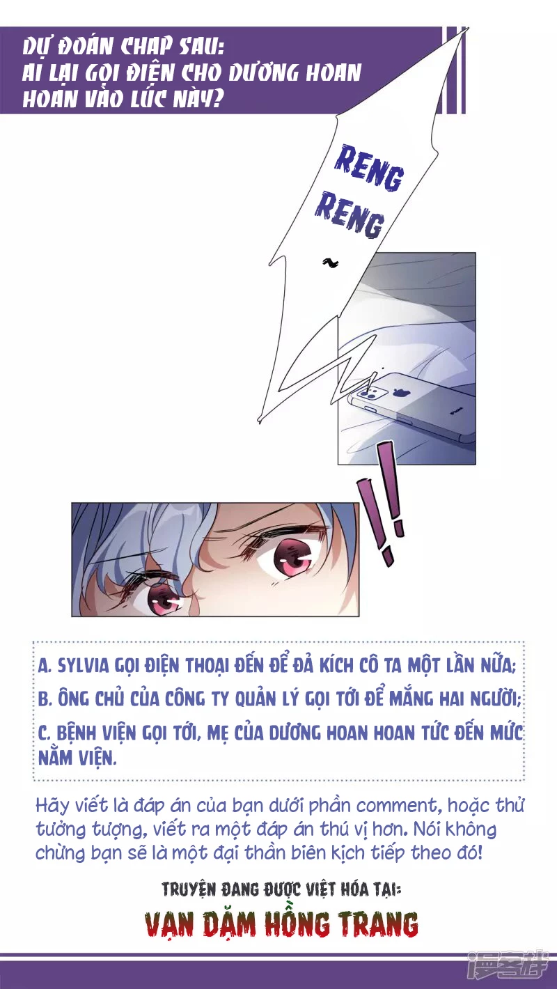 Cô ấy đến rồi, xin hãy nằm xuống! Chapter 19 - 25