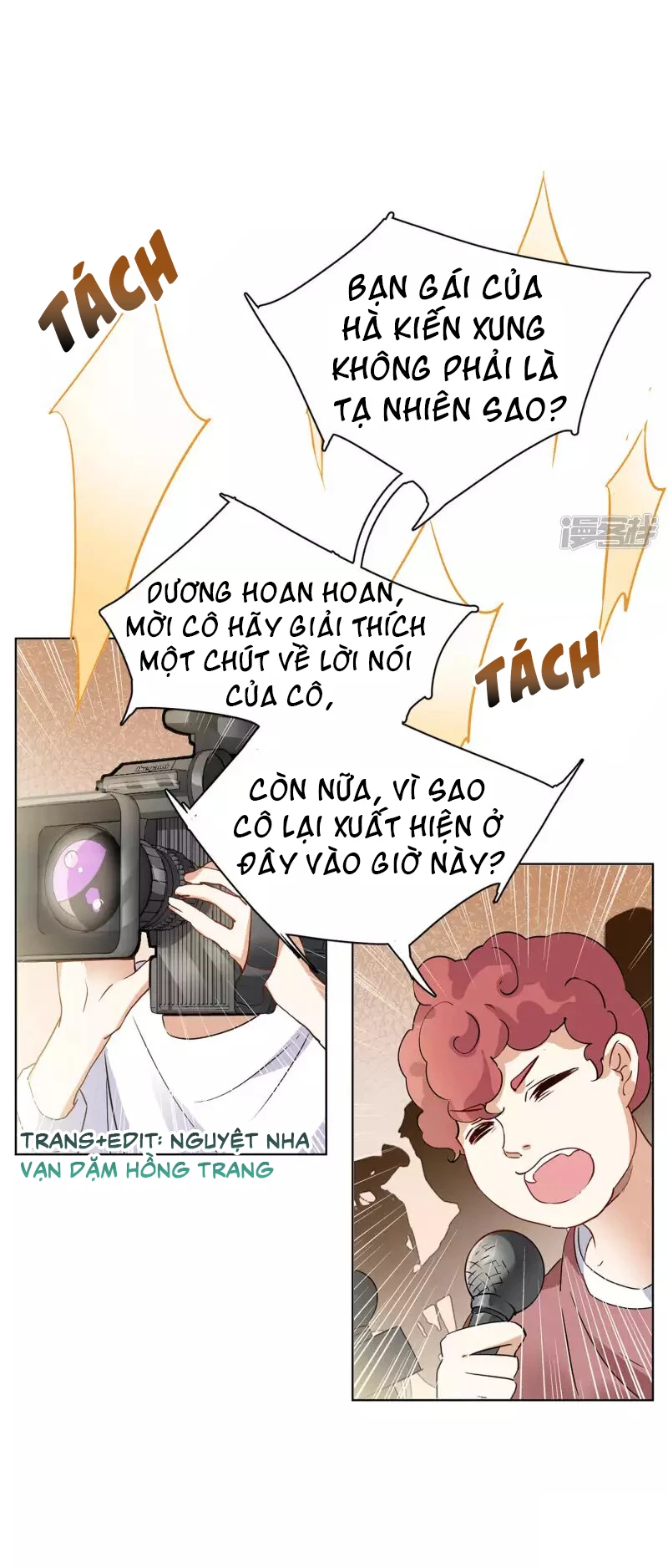 Cô ấy đến rồi, xin hãy nằm xuống! Chapter 20 - 7