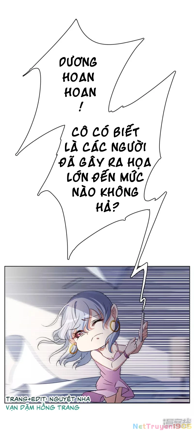 Cô ấy đến rồi, xin hãy nằm xuống! Chapter 20 - 21