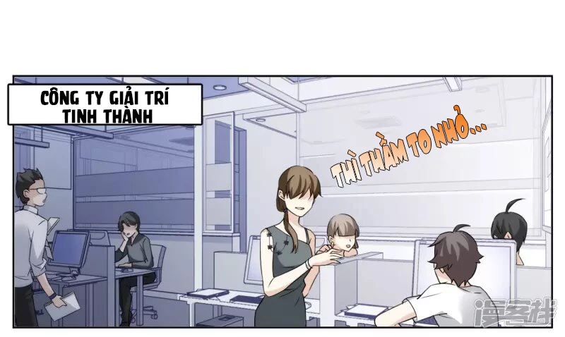 Cô ấy đến rồi, xin hãy nằm xuống! Chapter 21 - 3