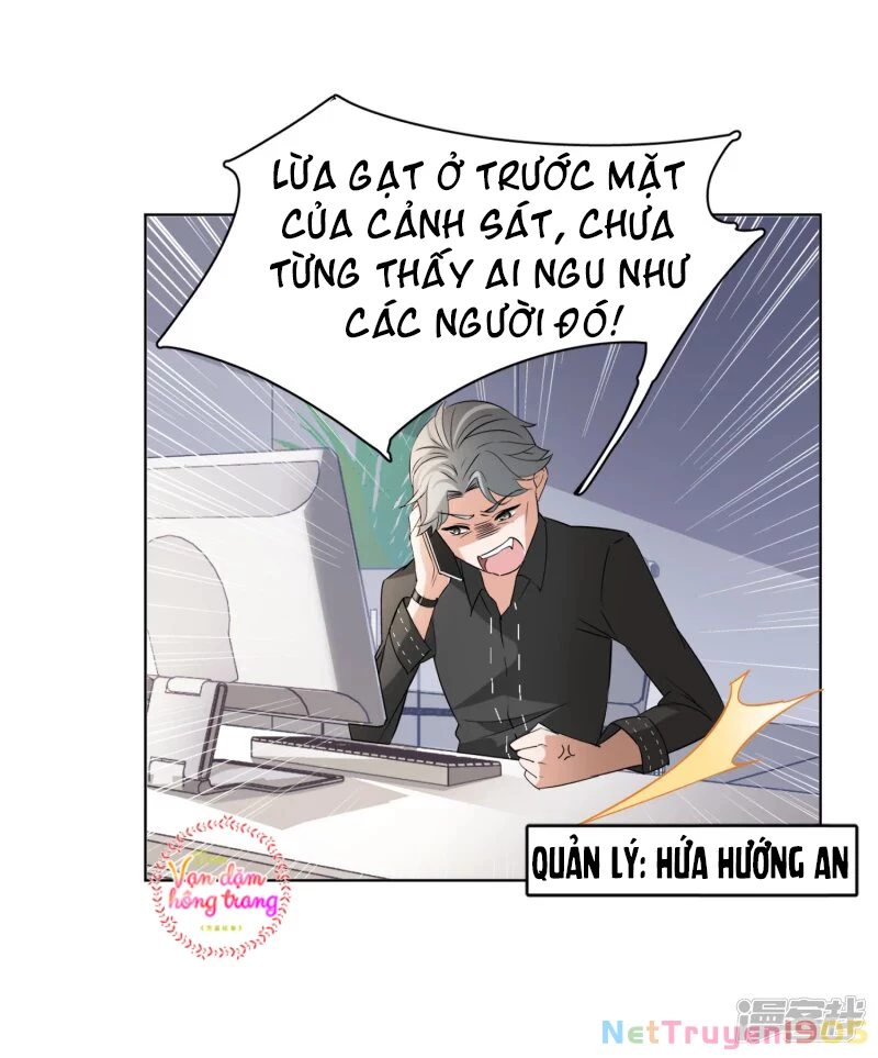 Cô ấy đến rồi, xin hãy nằm xuống! Chapter 21 - 5