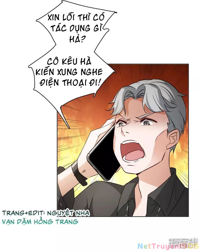 Cô ấy đến rồi, xin hãy nằm xuống! Chapter 21 - 7