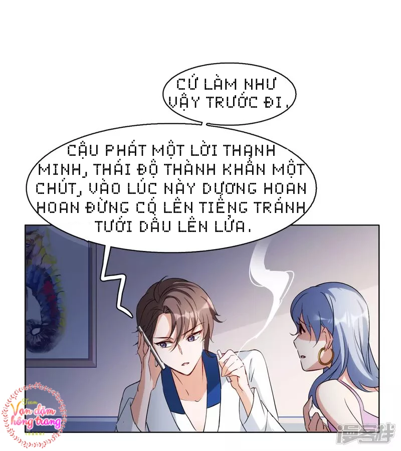 Cô ấy đến rồi, xin hãy nằm xuống! Chapter 21 - 13