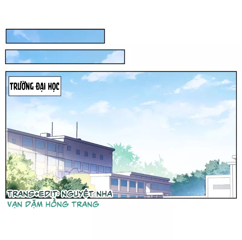 Cô ấy đến rồi, xin hãy nằm xuống! Chapter 21 - 15