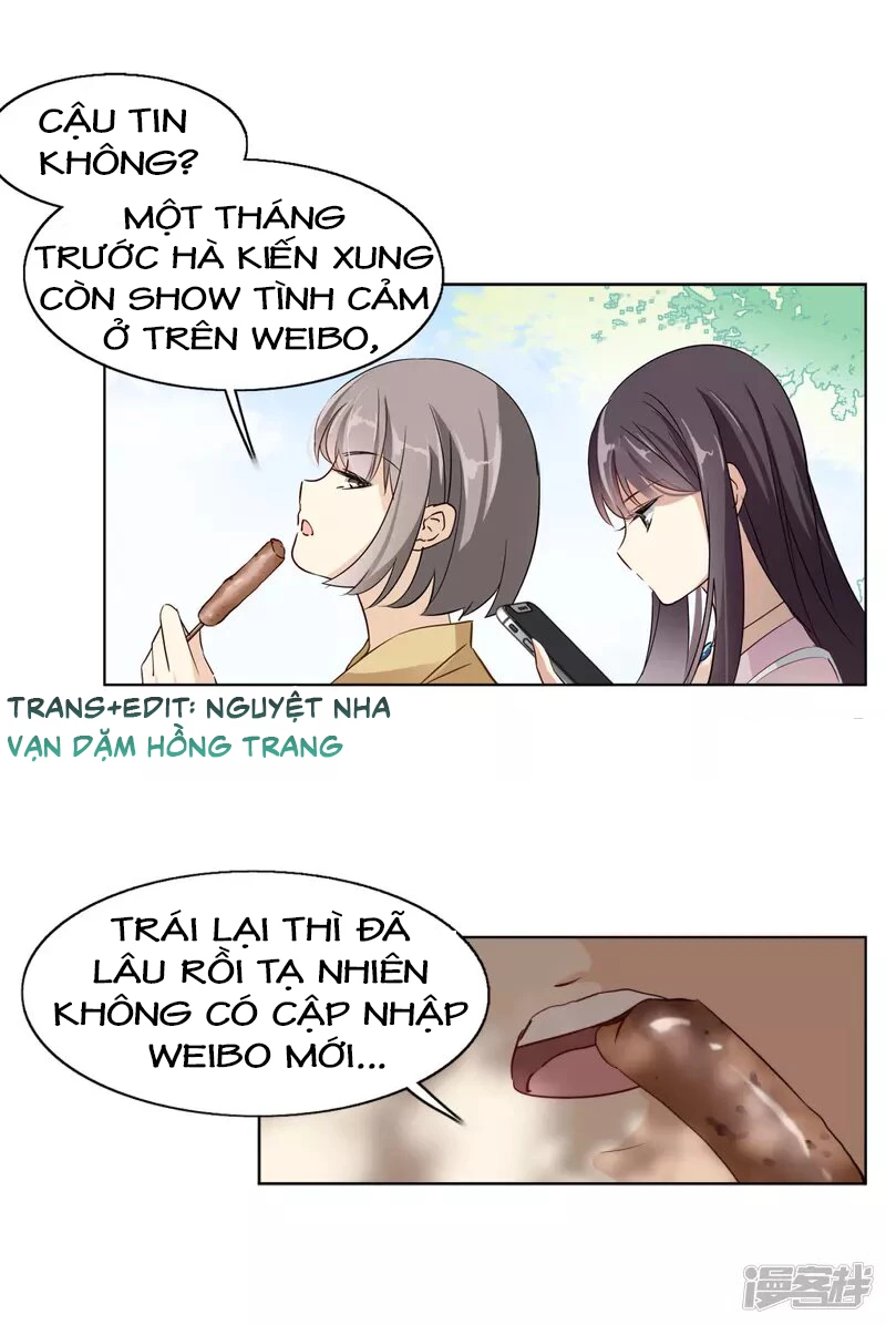 Cô ấy đến rồi, xin hãy nằm xuống! Chapter 21 - 17