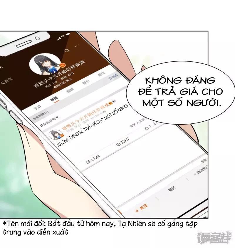 Cô ấy đến rồi, xin hãy nằm xuống! Chapter 21 - 19