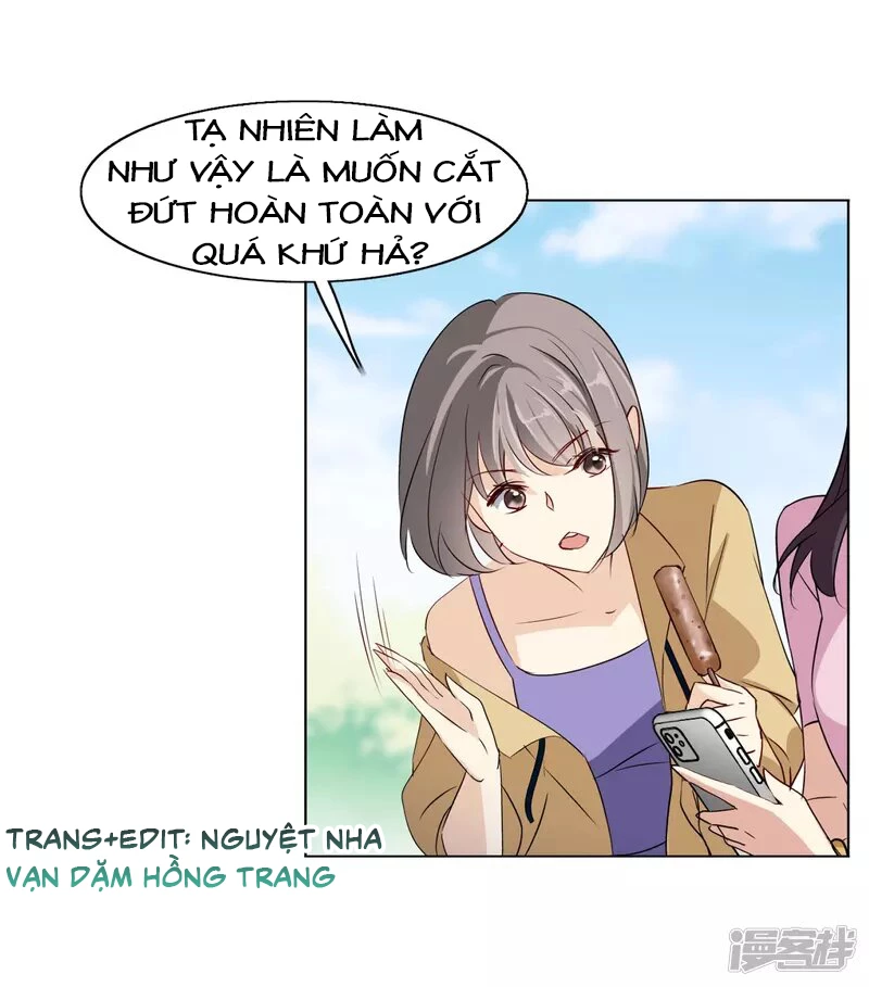 Cô ấy đến rồi, xin hãy nằm xuống! Chapter 21 - 20