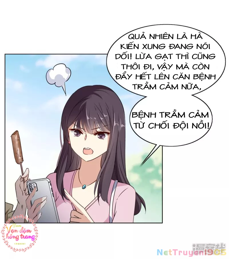 Cô ấy đến rồi, xin hãy nằm xuống! Chapter 21 - 21