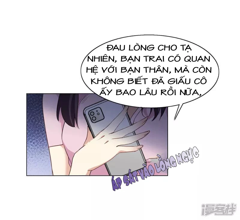 Cô ấy đến rồi, xin hãy nằm xuống! Chapter 21 - 22