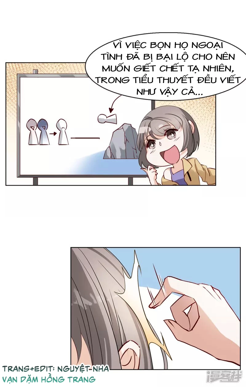 Cô ấy đến rồi, xin hãy nằm xuống! Chapter 21 - 25