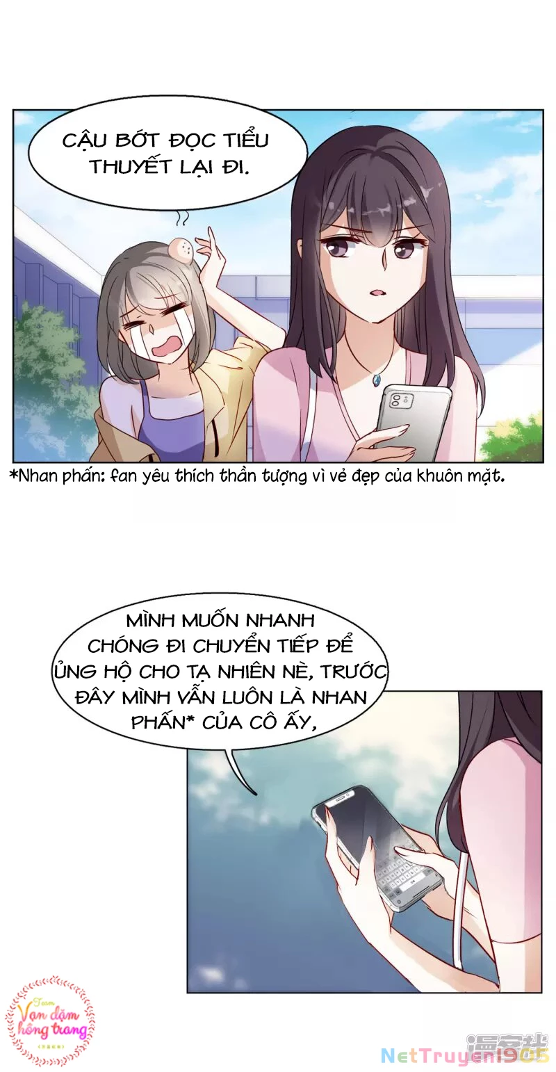 Cô ấy đến rồi, xin hãy nằm xuống! Chapter 21 - 26